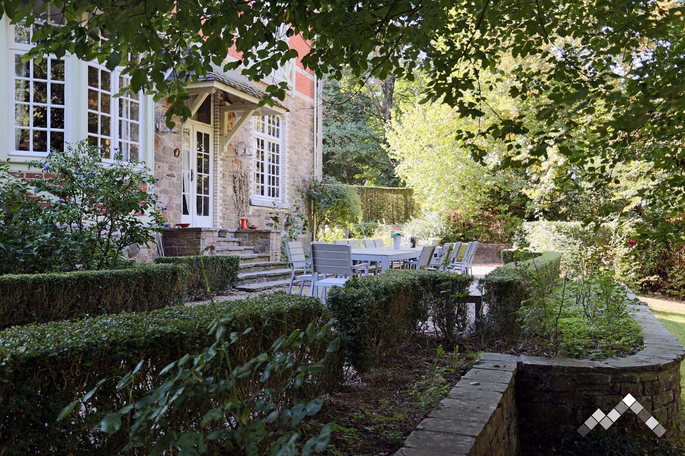 LES ANNEES BELLES -1